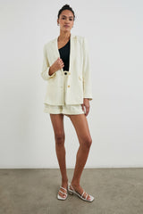 LUCIENNE JACKET - LOTUS| Rails online