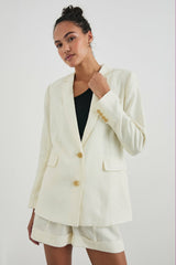 LUCIENNE JACKET - LOTUS| Rails online