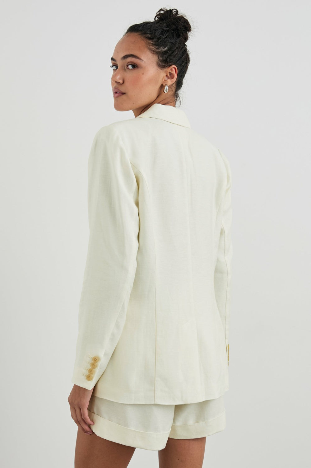 LUCIENNE JACKET - LOTUS| Rails online