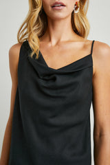 MAE TOP - BLACK| Rails on sale