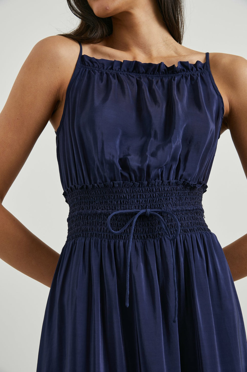MAGDALENE DRESS - ADMIRAL BLUE| Rails for sale