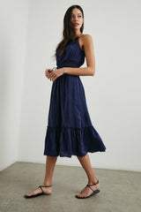 MAGDALENE DRESS - ADMIRAL BLUE| Rails for sale