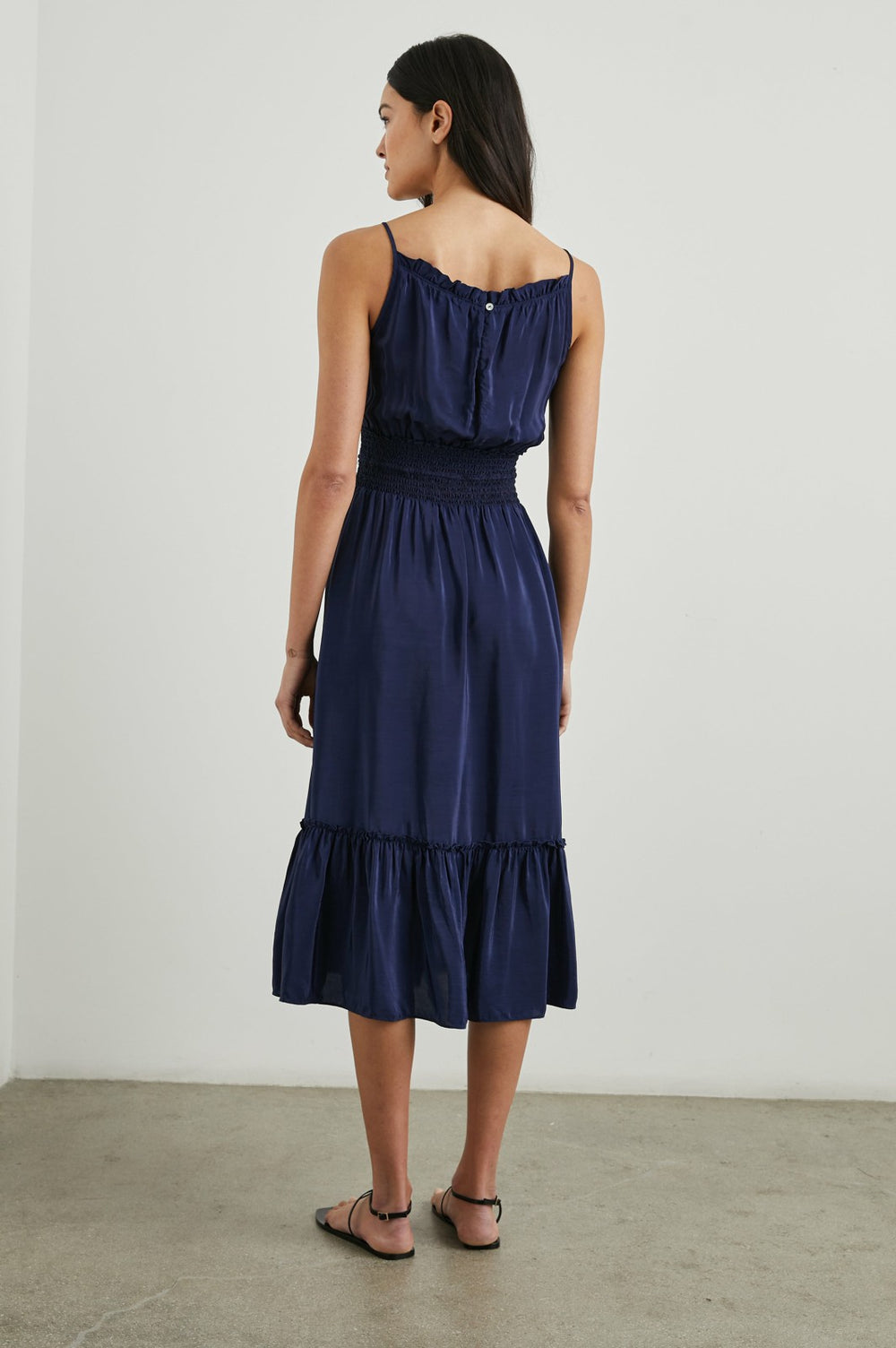 MAGDALENE DRESS - ADMIRAL BLUE| Rails for sale