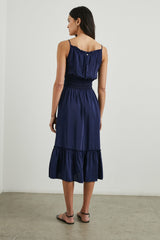 MAGDALENE DRESS - ADMIRAL BLUE| Rails for sale