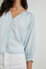 MARIAH TOP - LIGHT VINTAGE| Rails discount