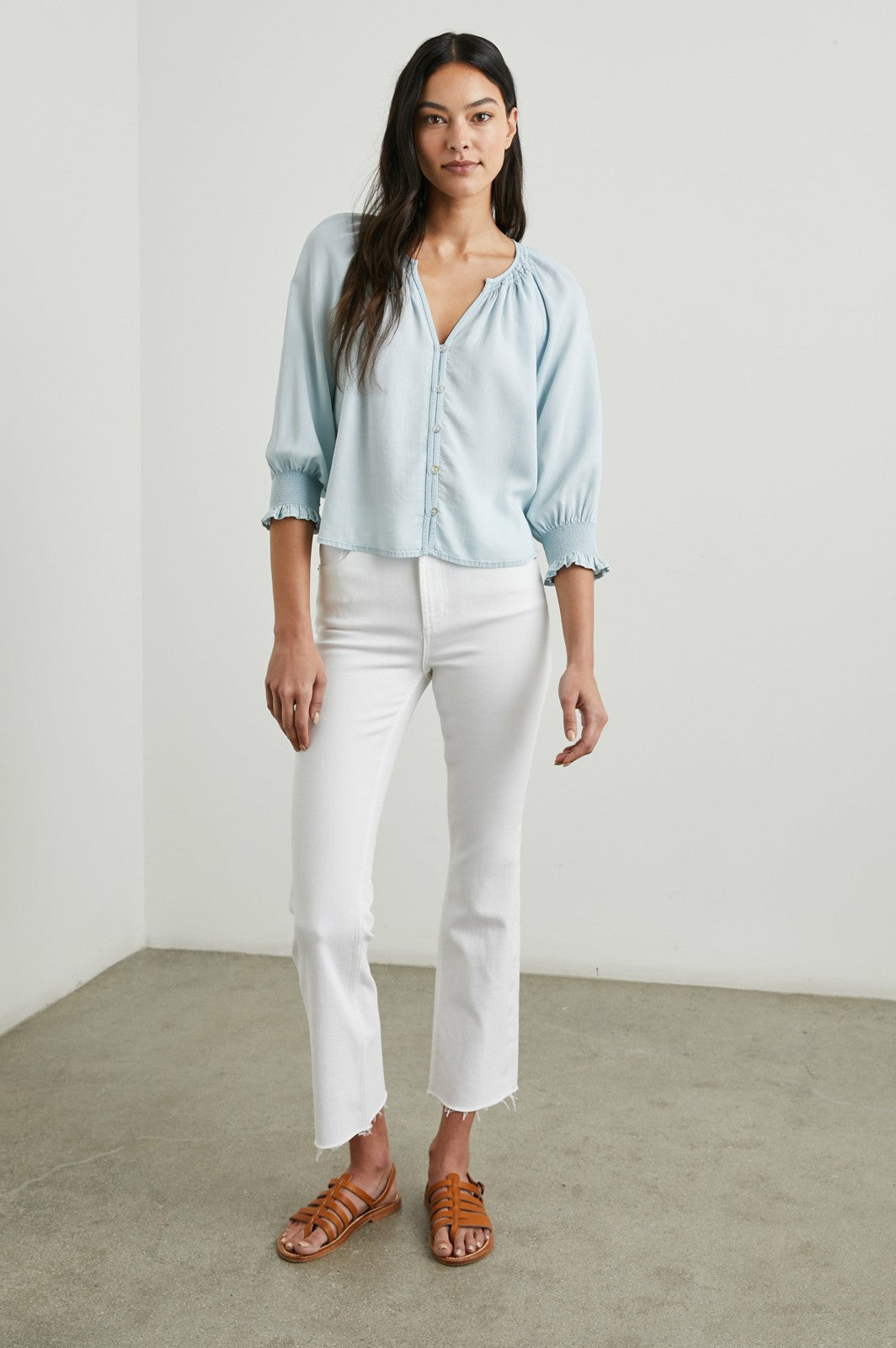 MARIAH TOP - LIGHT VINTAGE| Rails discount