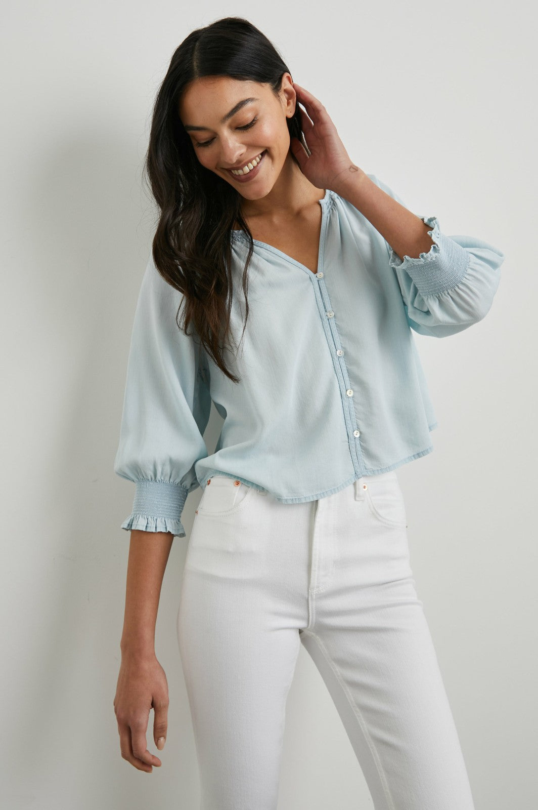 MARIAH TOP - LIGHT VINTAGE| Rails discount