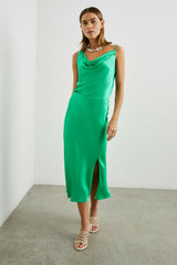 MAYA SKIRT - JADE| Rails online