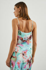 PAOLA TOP - KAUAI FLORAL| Rails US