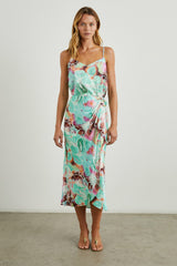SAMPHA SKIRT - KAUAI FLORAL| Rails on sale
