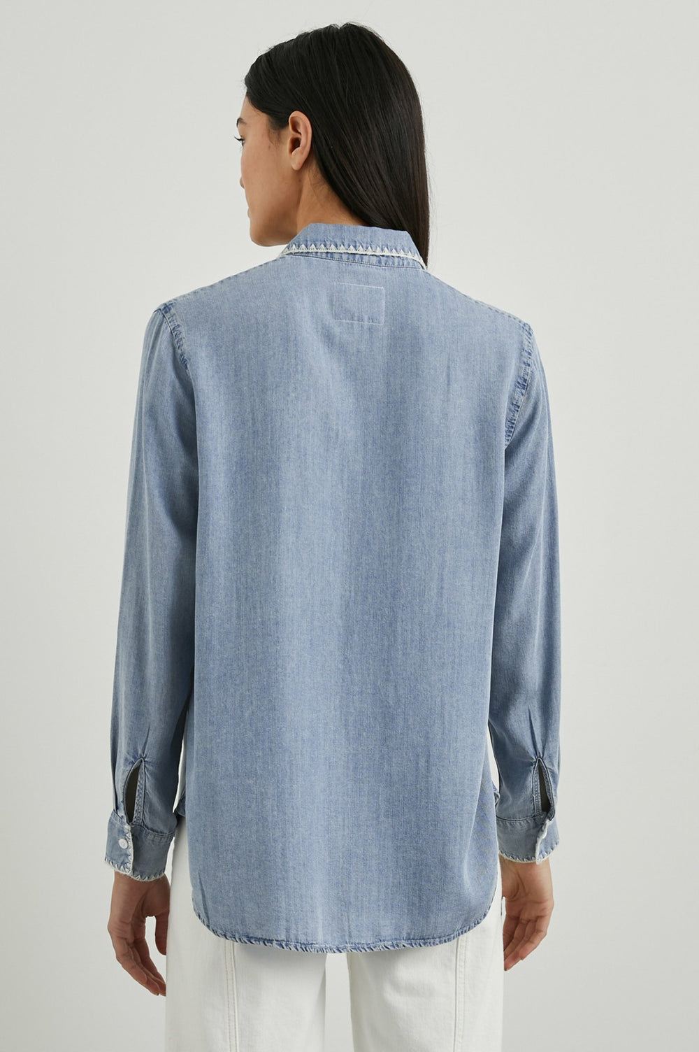 SAYA SHIRT - CLOUD WASH| Rails for sale