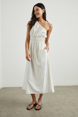 SELANI DRESS - WHITE| Rails outlet