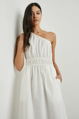 SELANI DRESS - WHITE| Rails outlet