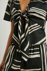 TIA TOP - ISLAND STRIPE| Rails near me