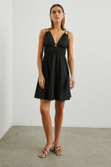 ZENDAYA DRESS - BLACK| Rails on sale
