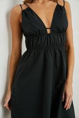 ZENDAYA DRESS - BLACK| Rails on sale