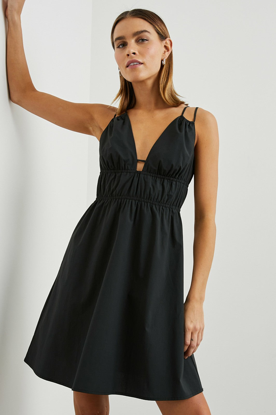 ZENDAYA DRESS - BLACK| Rails on sale