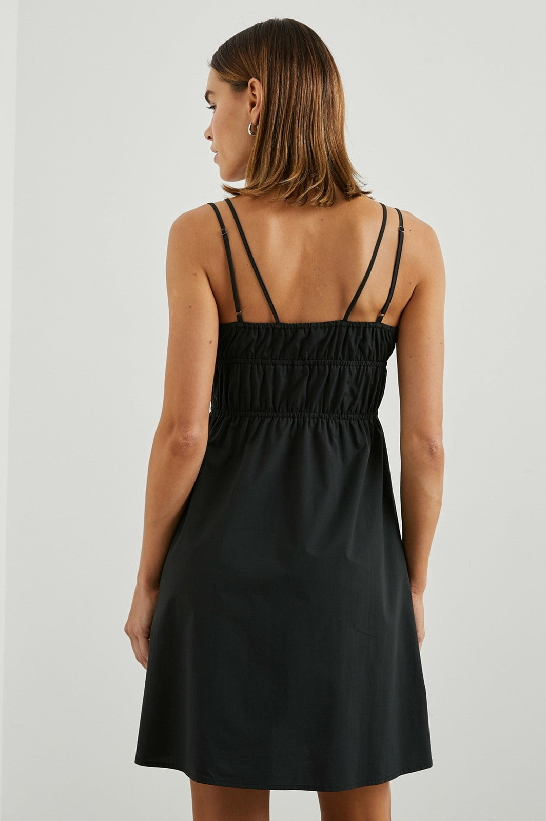 ZENDAYA DRESS - BLACK| Rails on sale