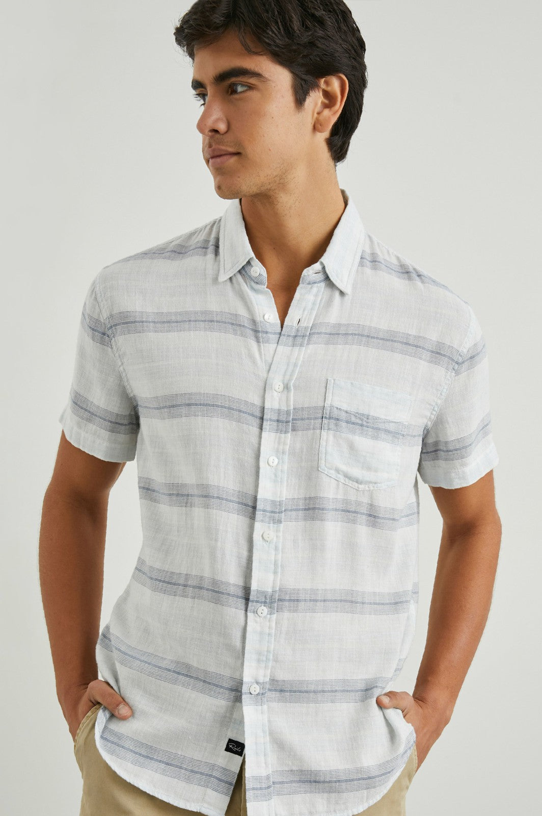 FAIRFAX SHIRT - PIRAEUS MARATHON| Rails online