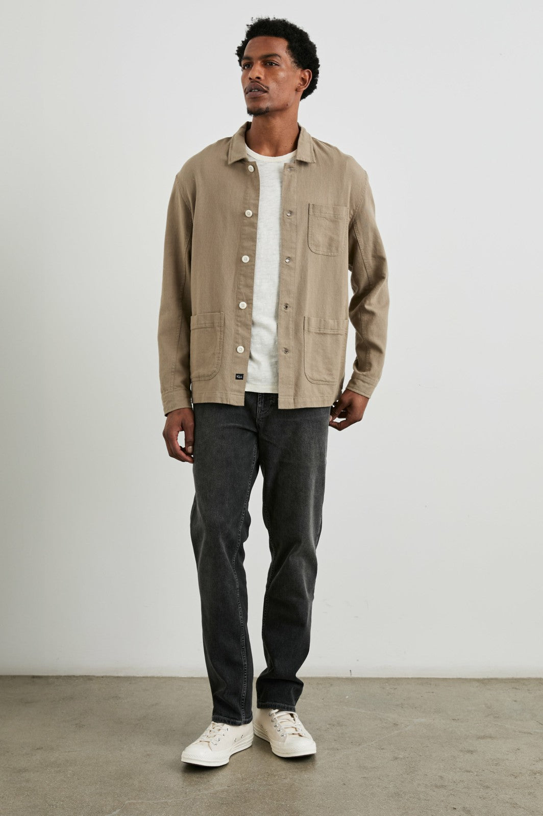 AMBROSE JACKET - BARLEY| Rails on sale