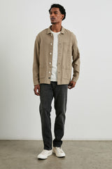 AMBROSE JACKET - BARLEY| Rails on sale