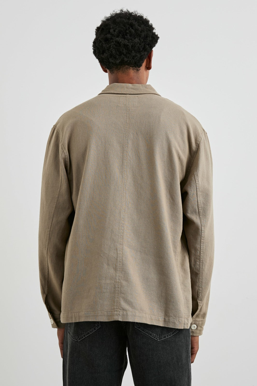 AMBROSE JACKET - BARLEY| Rails on sale