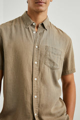 PAROS SHIRT - ASHWAGANDHA| Rails for sale