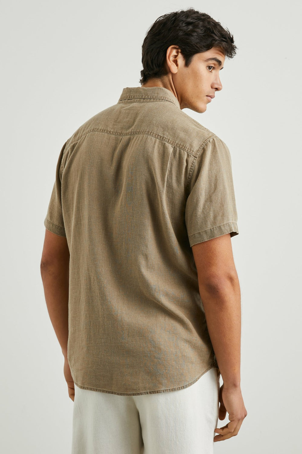 PAROS SHIRT - ASHWAGANDHA| Rails for sale
