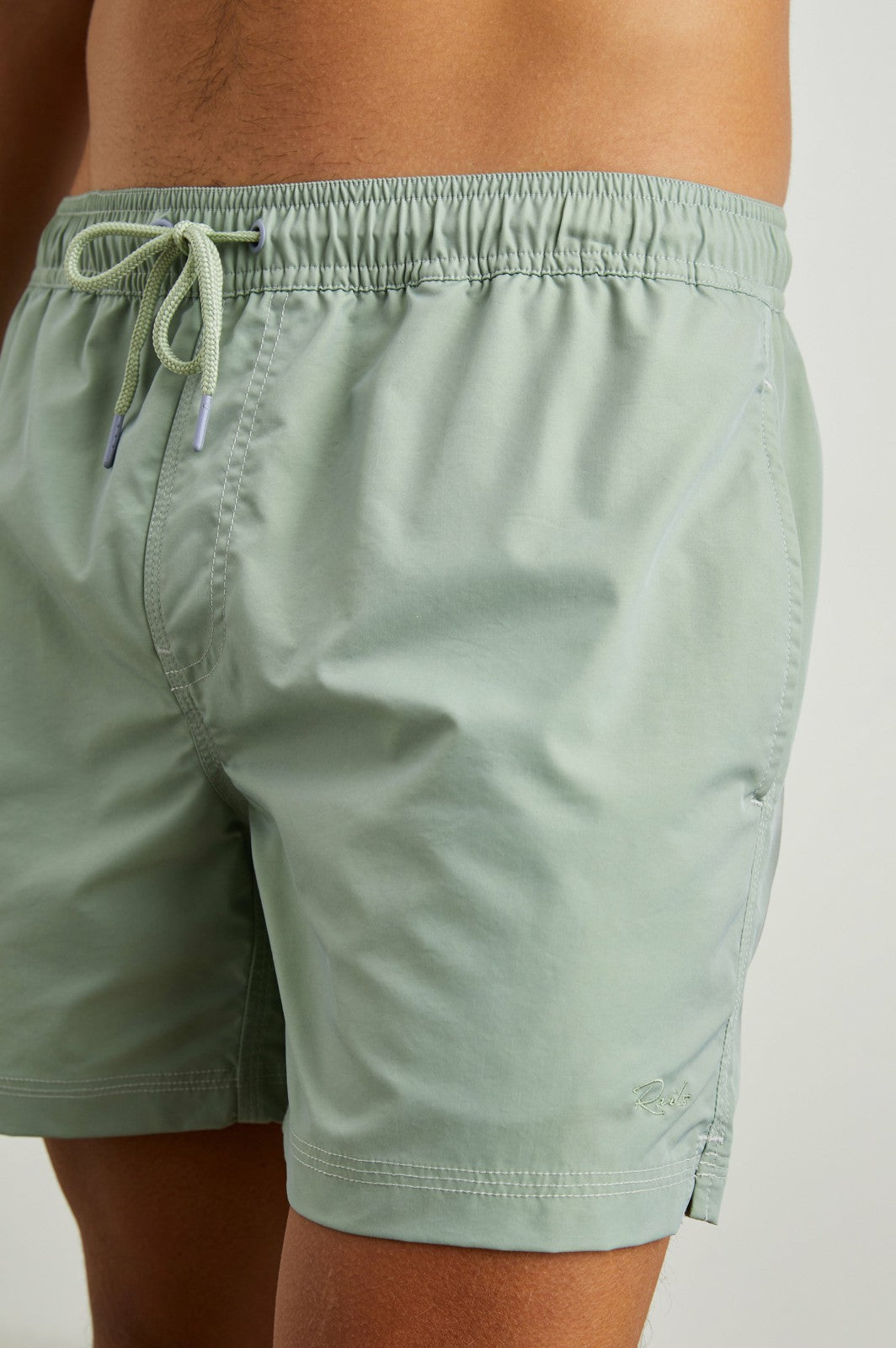LA BREA SWIM SHORT - TEA LEAF| Rails for sale