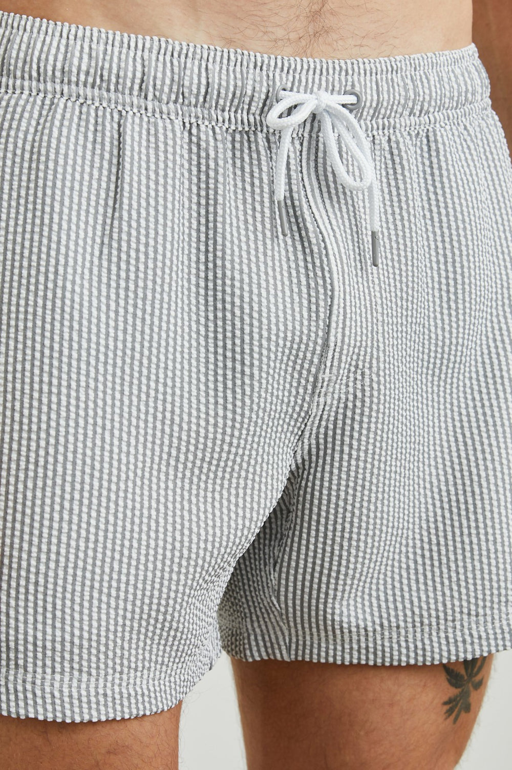 LA BREA SWIM SHORT - FADED SEERSUCKER| Rails outlet
