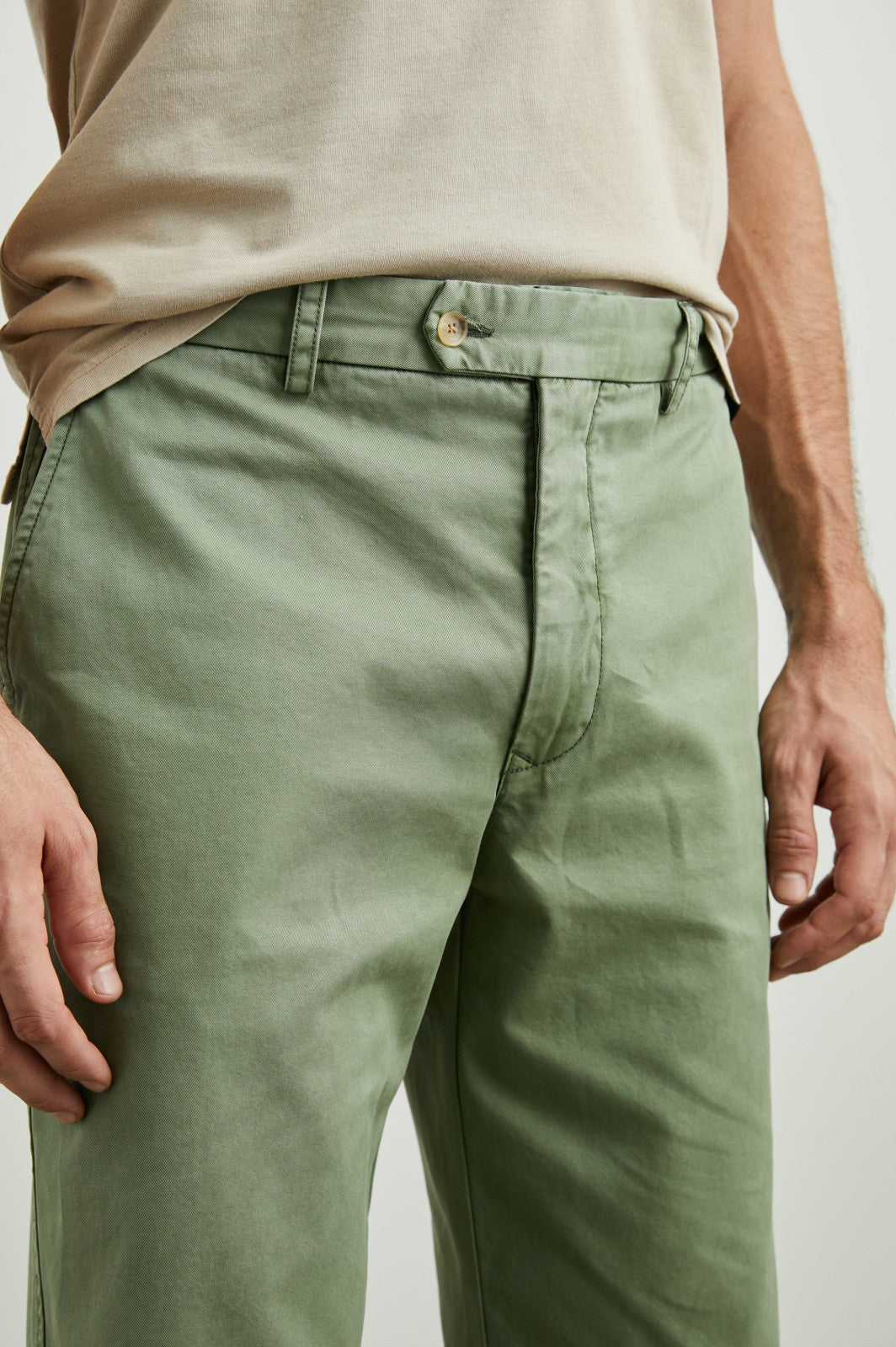 GARRETT PANT - SPRING OLIVE| Rails sale