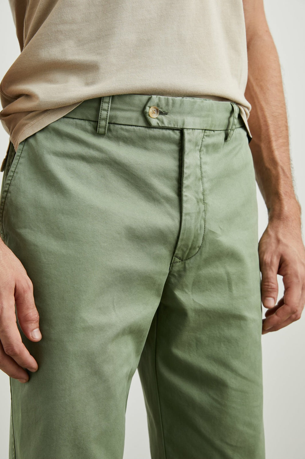 GARRETT PANT - SPRING OLIVE| Rails sale