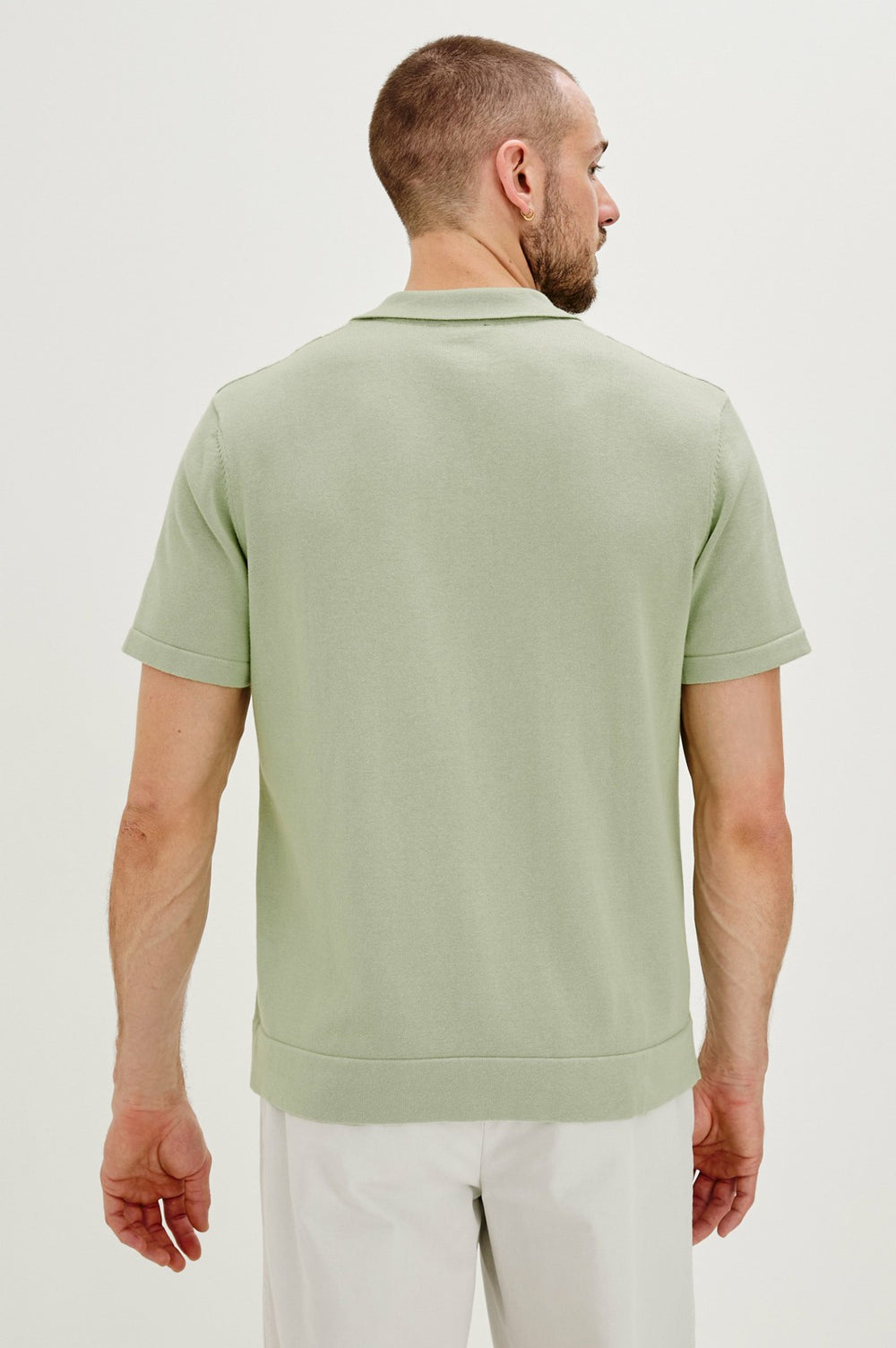 SILAS SHIRT - SAGE IRIDESCENT MULTI| Rails US
