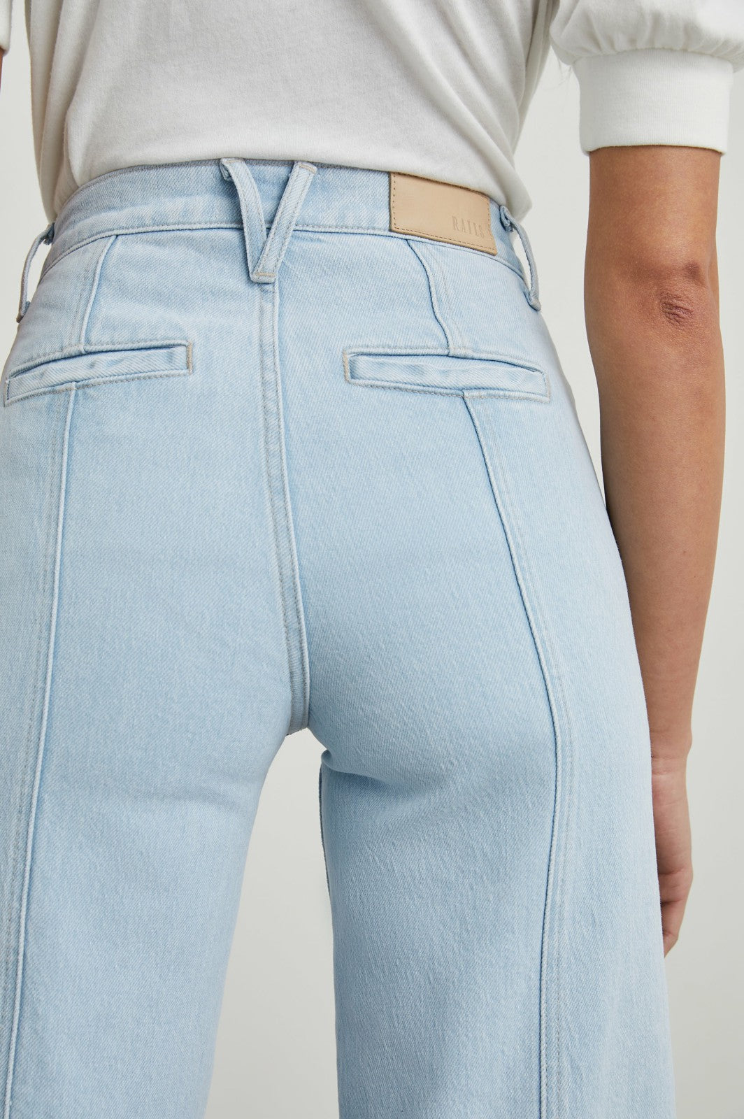 GETTY CROP UTILITY WIDE LEG - OCEANVIEW| Rails near me