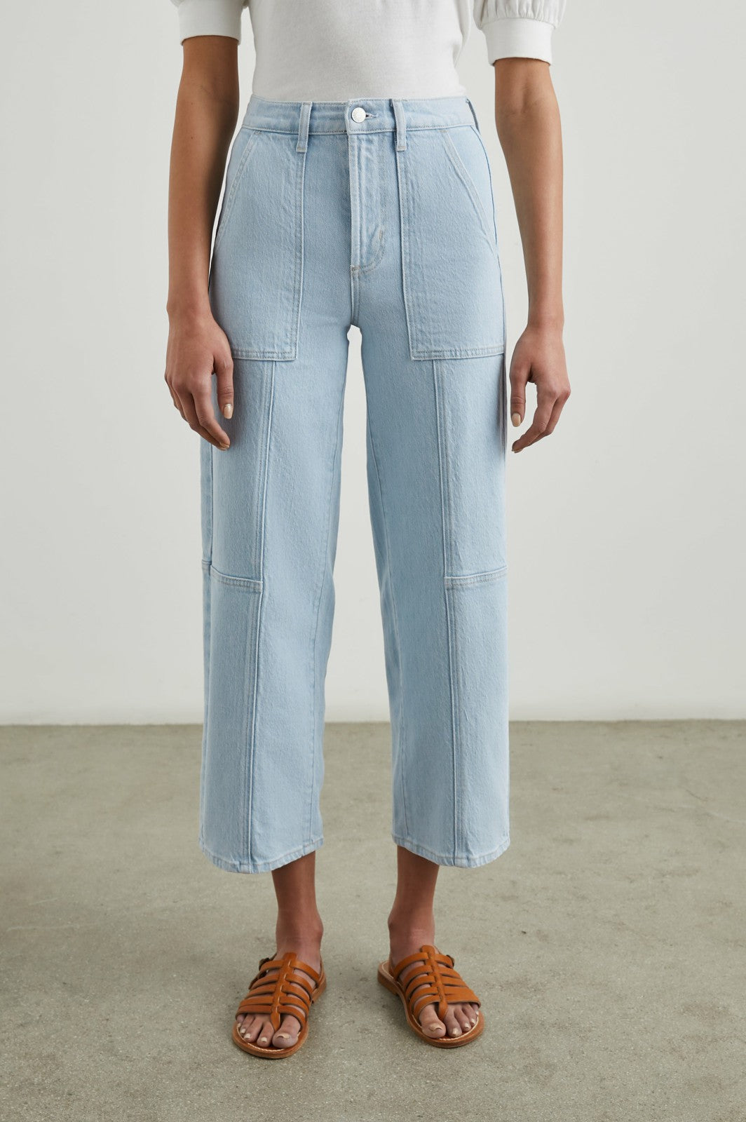 GETTY CROP UTILITY WIDE LEG - OCEANVIEW| Rails near me