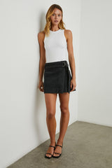 DEANNA SKIRT - BLACK PEARL| Rails sale