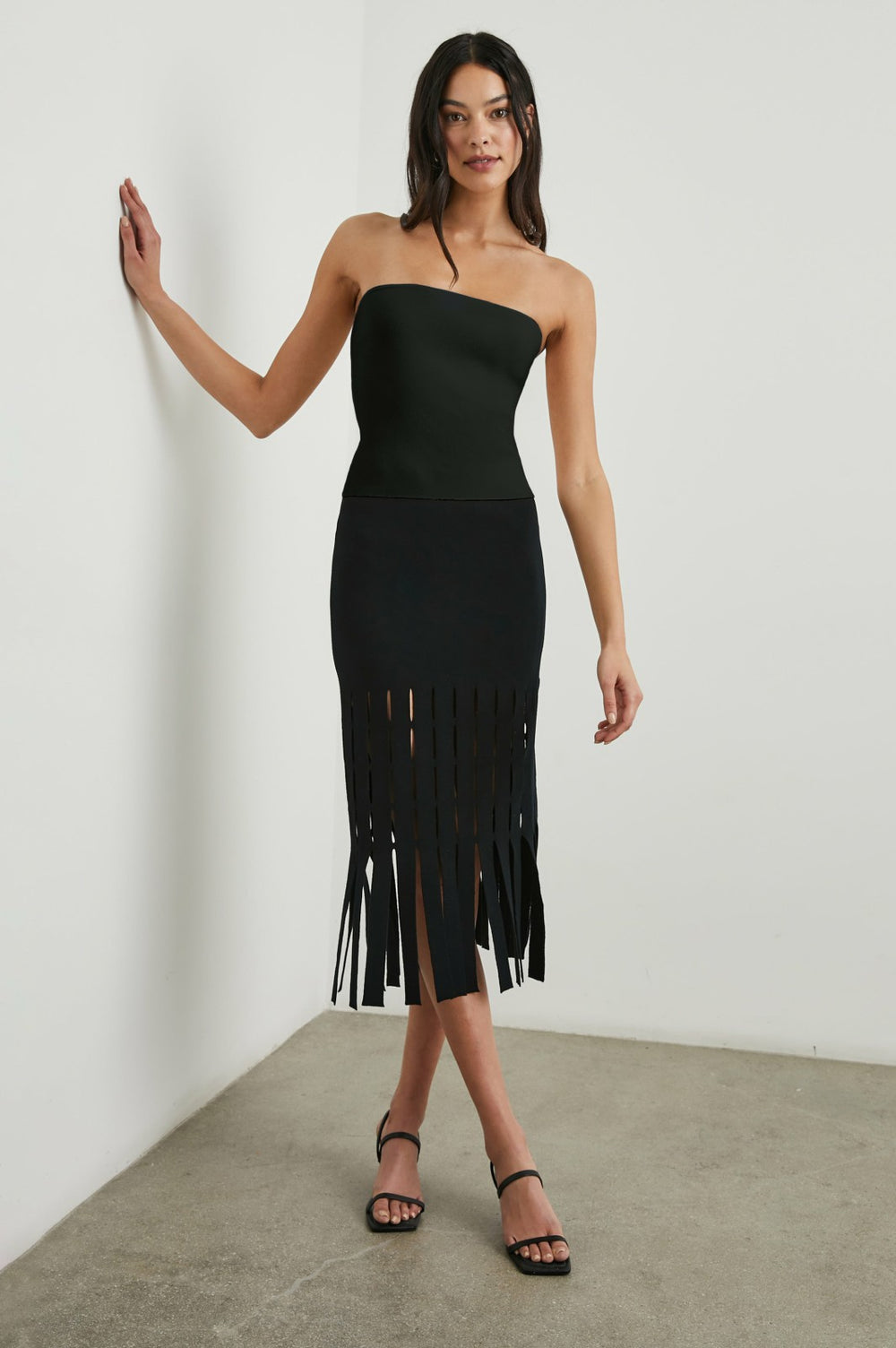 NOLA SKIRT - BLACK| Rails near me