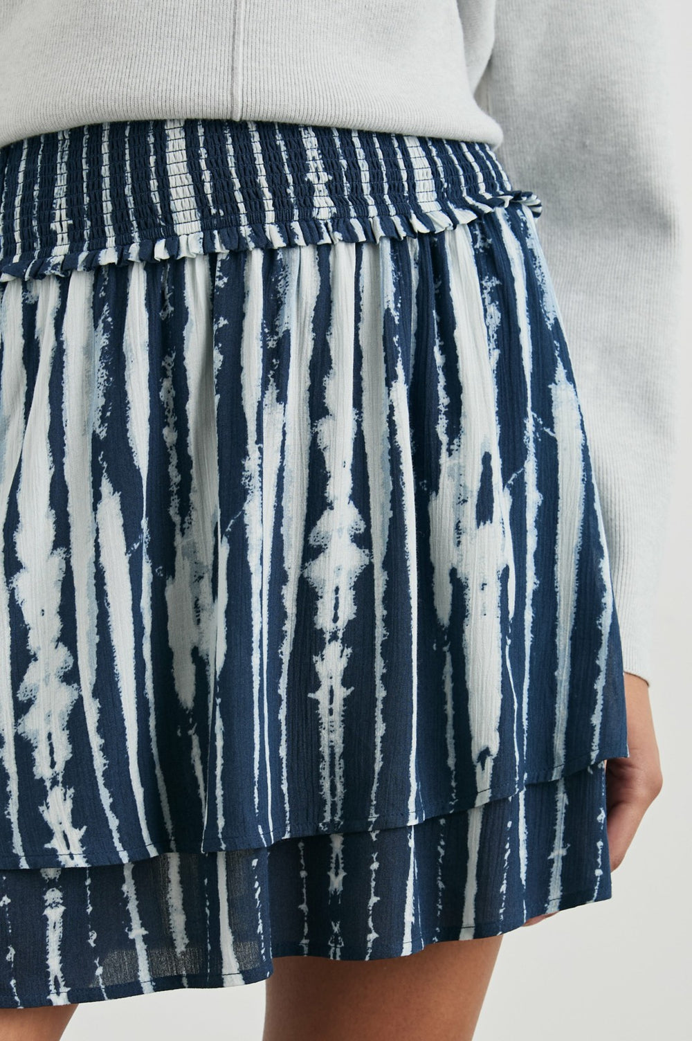 ADDISON SKIRT - INDIGO NILE| Rails near me