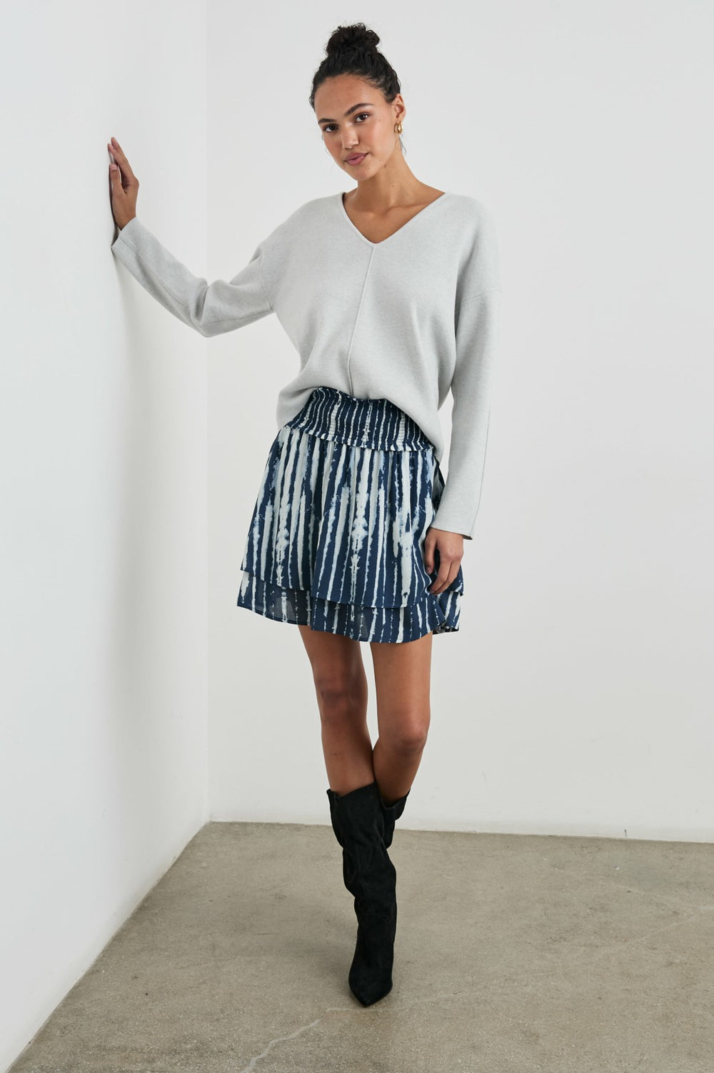 ADDISON SKIRT - INDIGO NILE| Rails near me