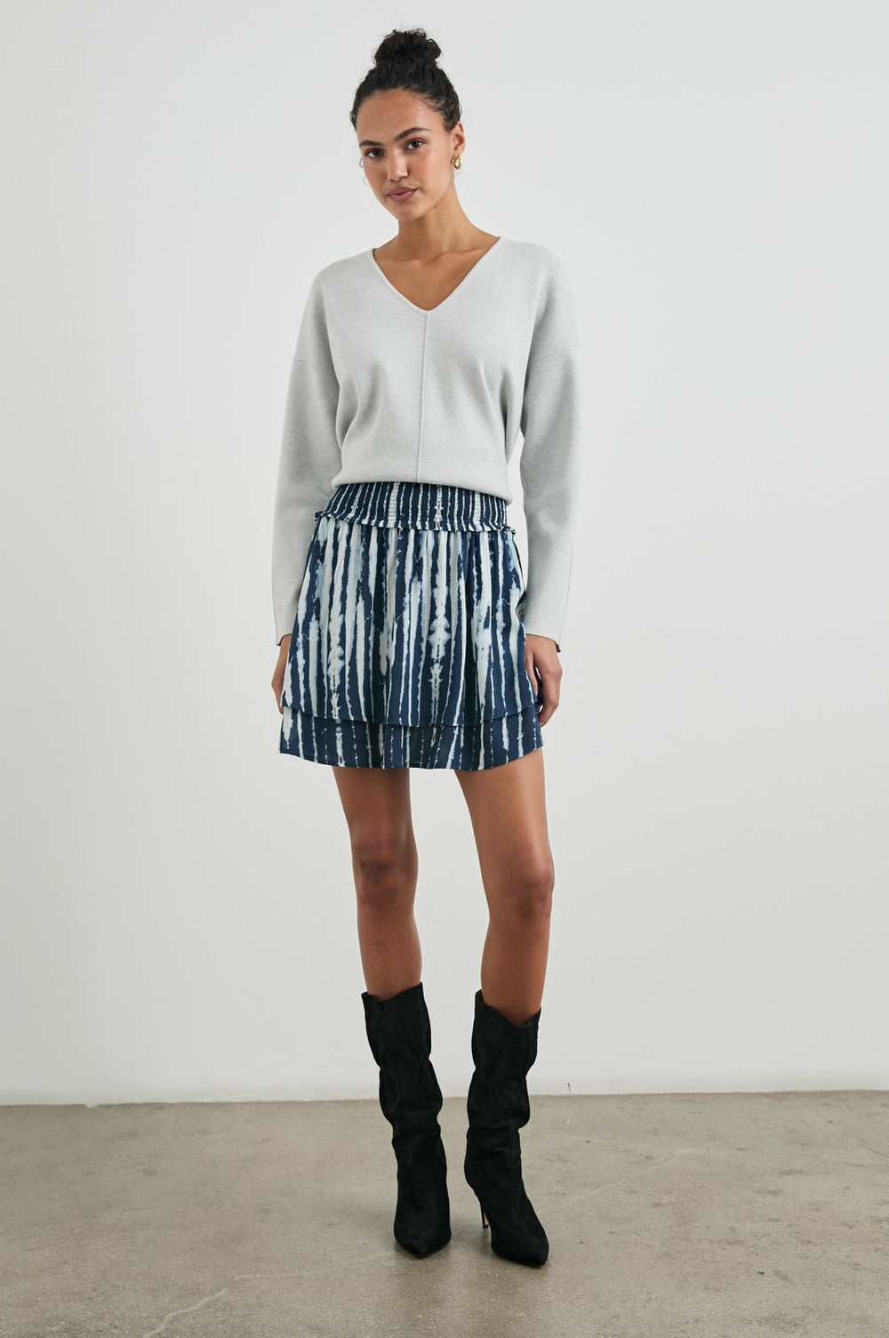 ADDISON SKIRT - INDIGO NILE| Rails near me