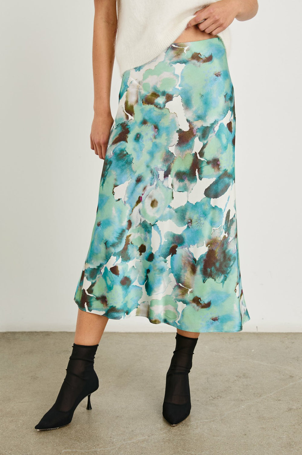 ANYA SKIRT - VERBENA| Rails for sale