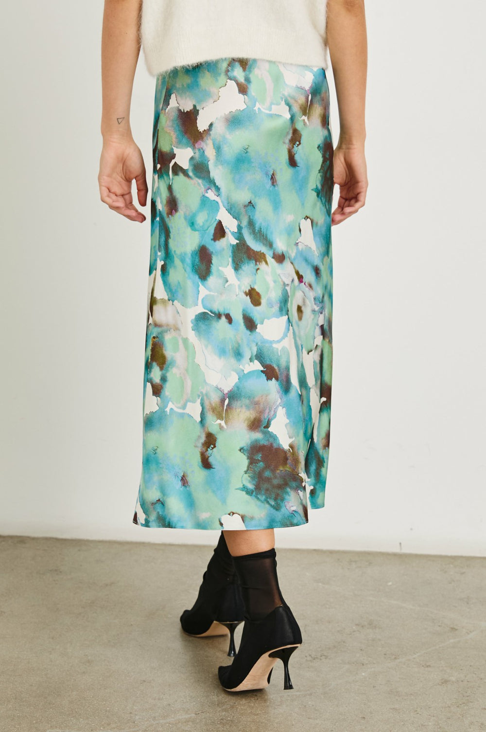 ANYA SKIRT - VERBENA| Rails for sale