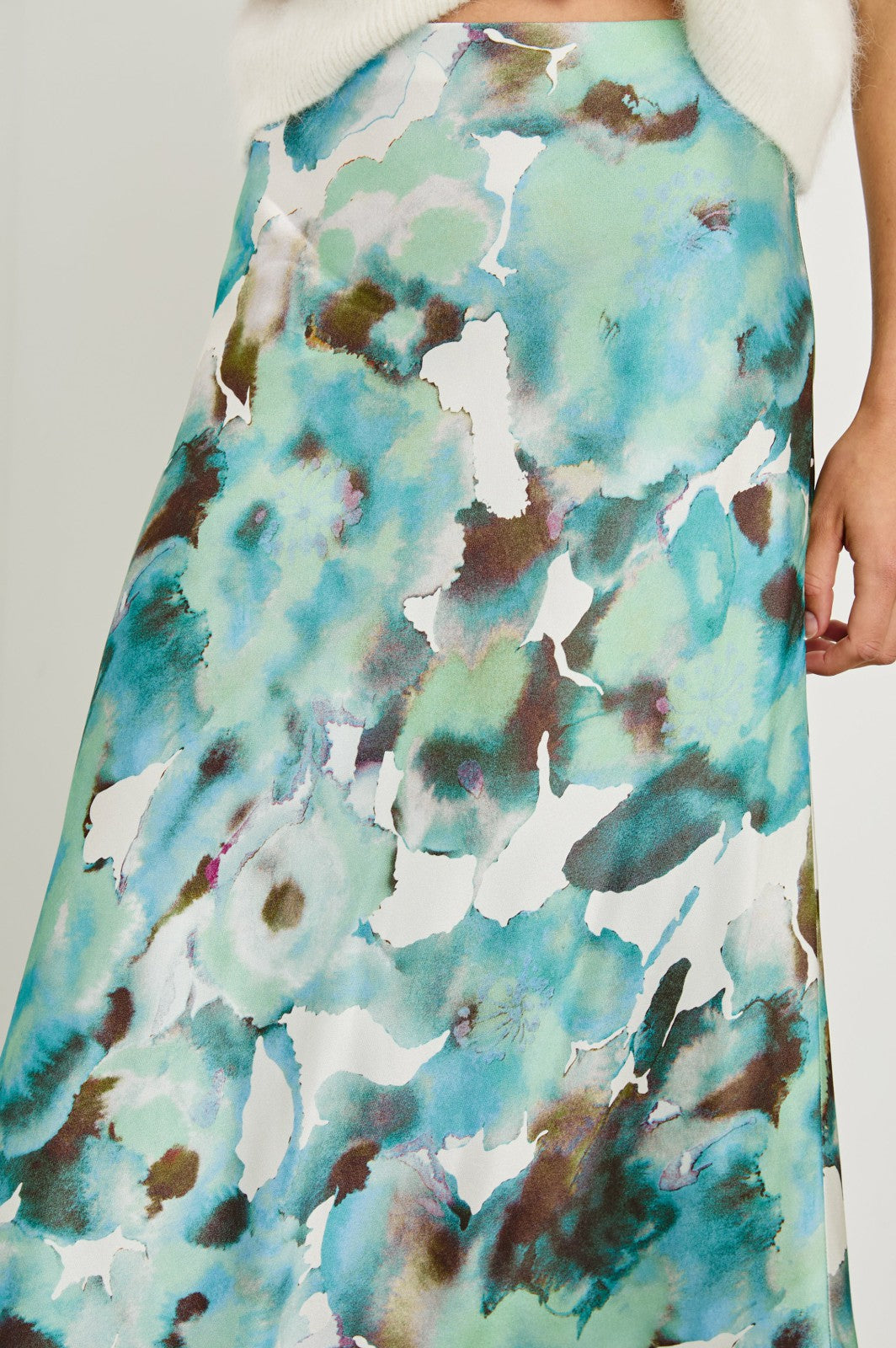 ANYA SKIRT - VERBENA| Rails for sale