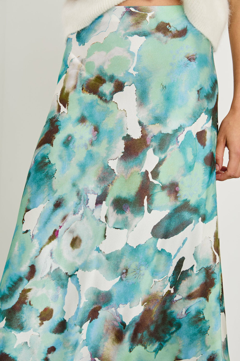 ANYA SKIRT - VERBENA| Rails for sale