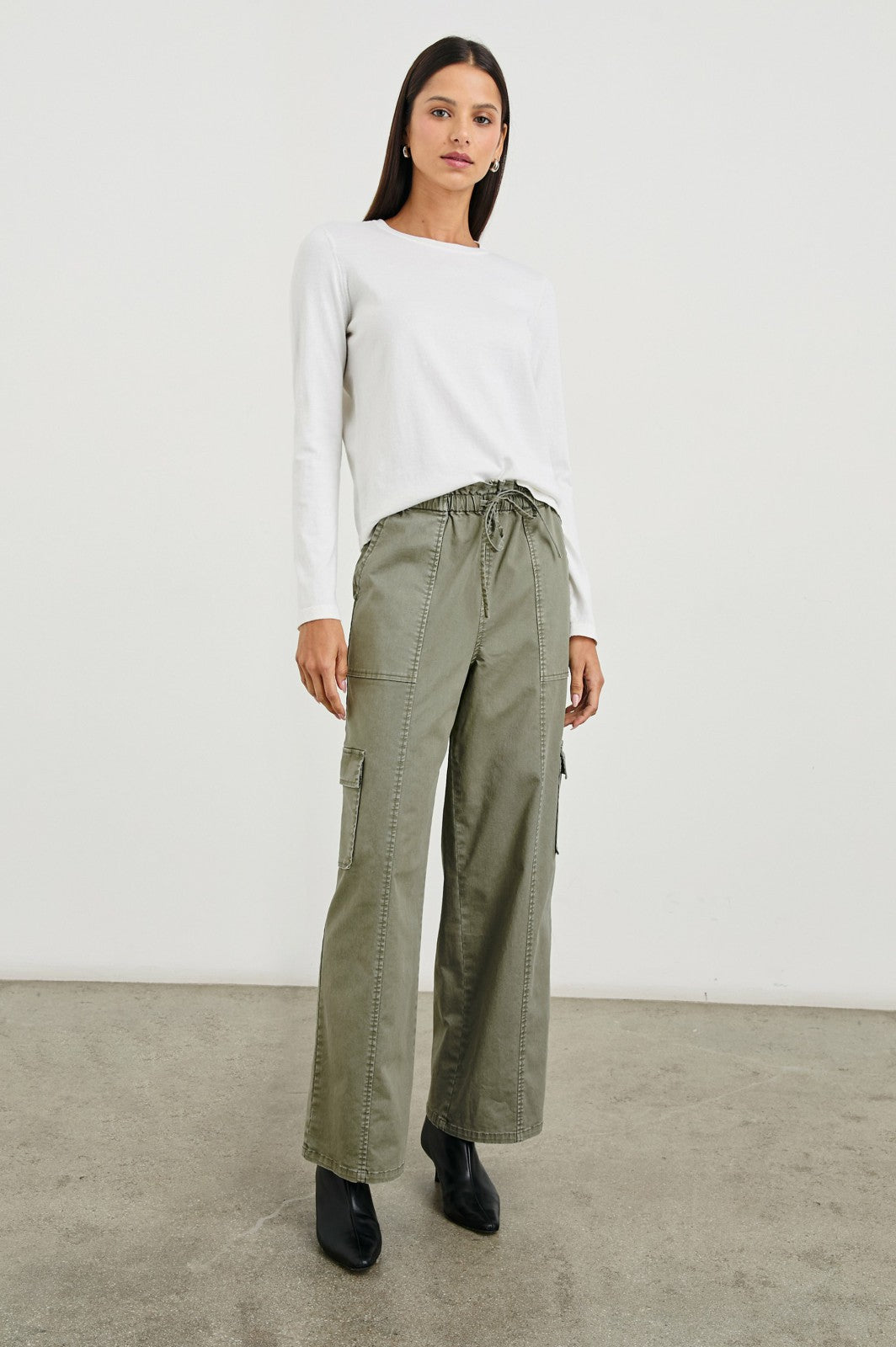 BODIE PANT - DARK OLIVE| Rails near me