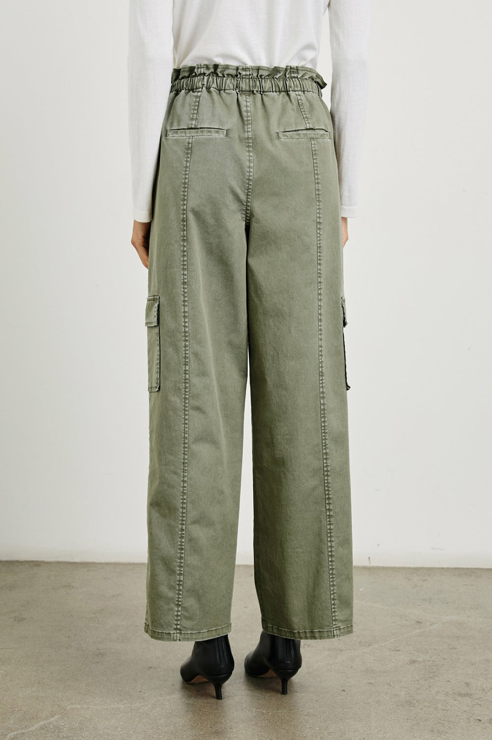 BODIE PANT - DARK OLIVE| Rails near me