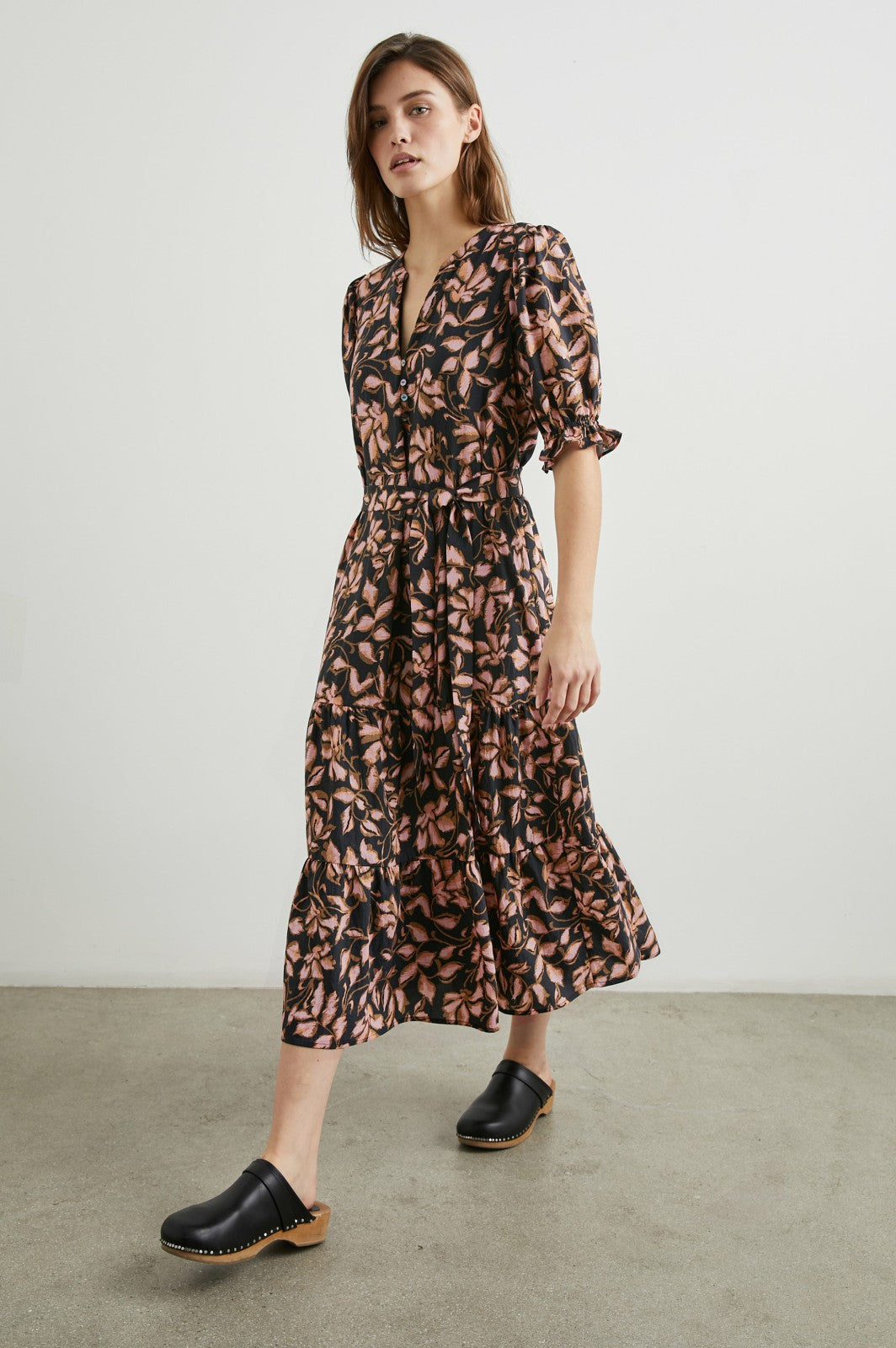 ELIANA DRESS - JASMINE| Rails on sale