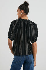 JULIETA TOP - BALBOA STRIPE| Rails discount