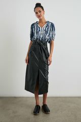 LAILA TOP - INDIGO NILE| Rails US