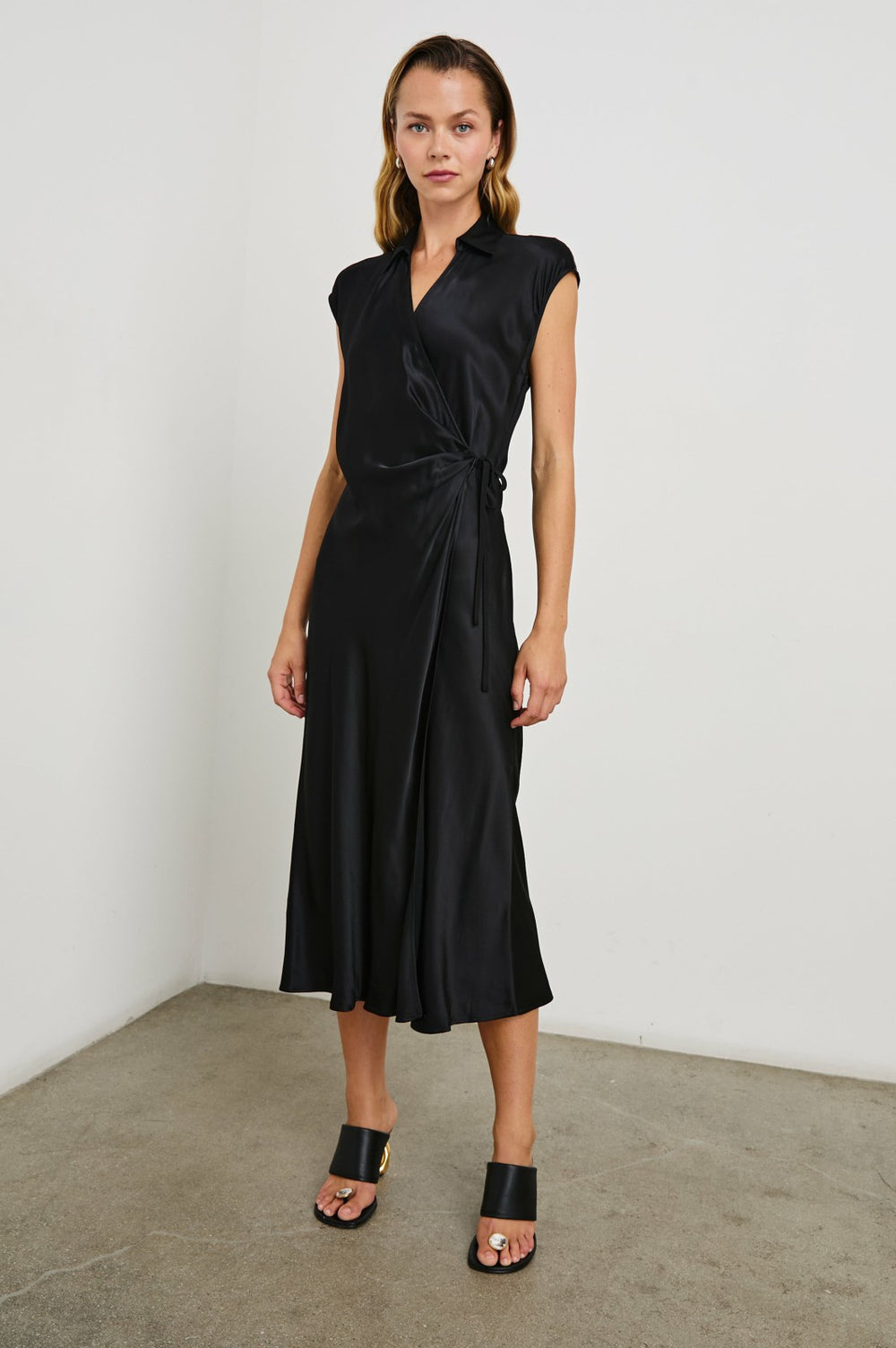 ALAI DRESS - BLACK| Rails sale